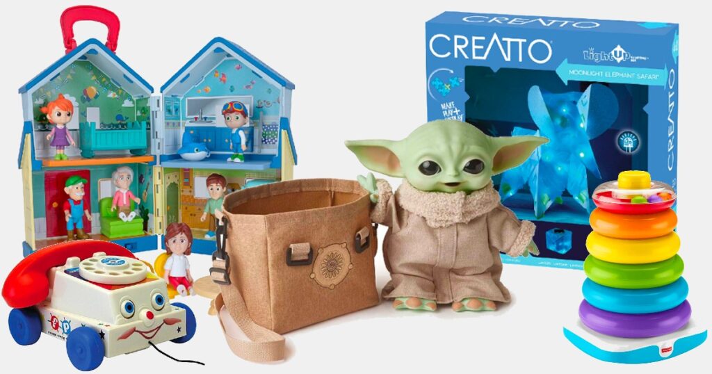 toys zulily