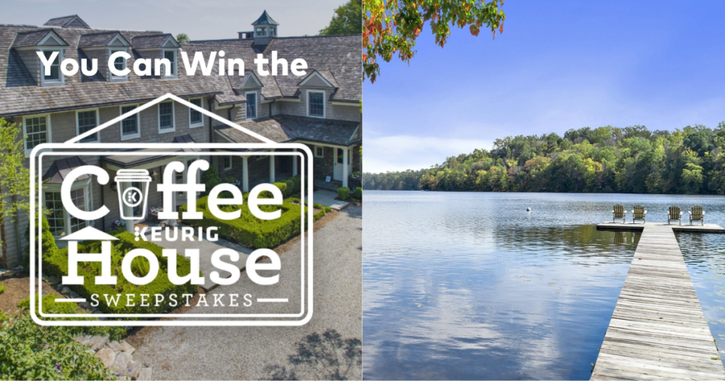 Keurig National Coffee Day Sweepstakes