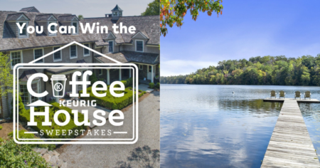 Keurig National Coffee Day Sweepstakes