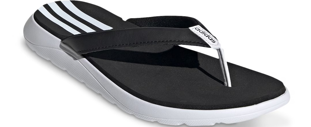 Adidas Comfort Flip Flop Womens