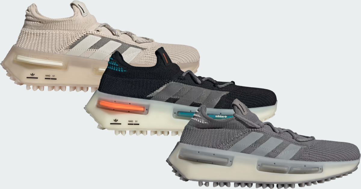 Adidas NMD Mens Shoes