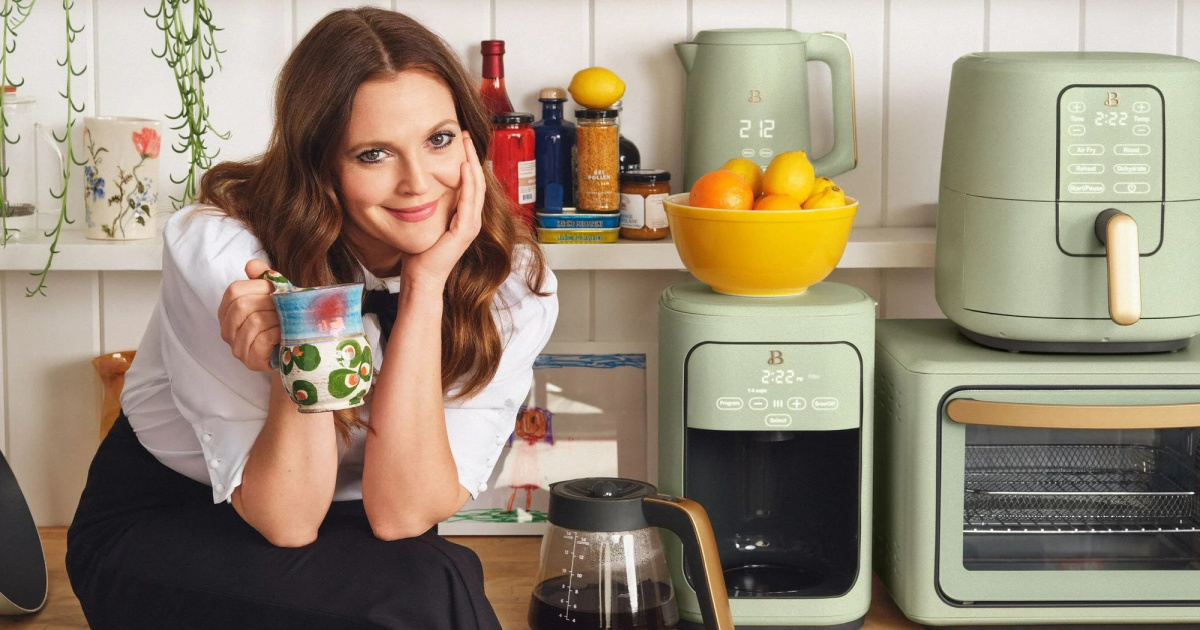 Beautiful Appliances