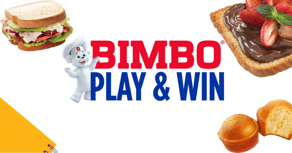 Bimbo Play Win Instant Win Game