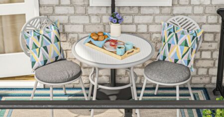 Bistro Set