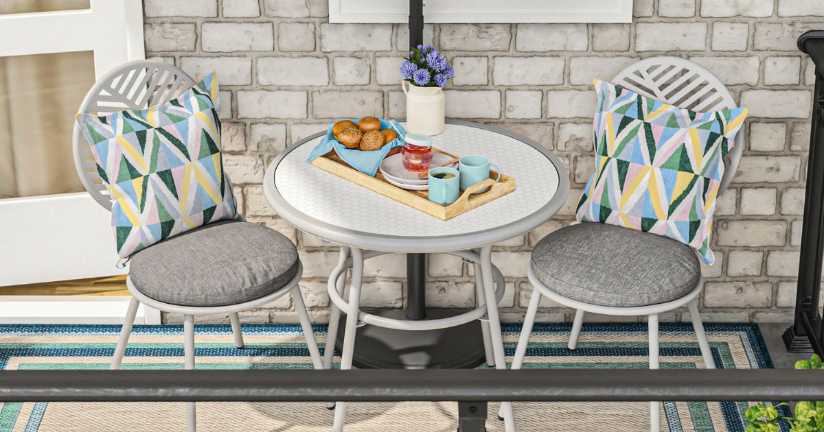 Bistro Set Bistro Set