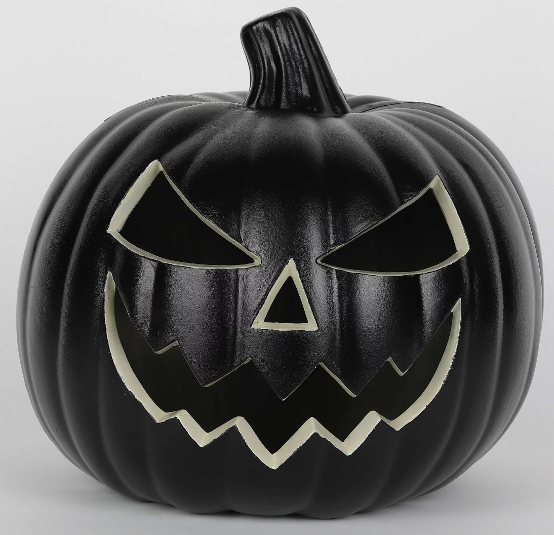 Black Pumpkin