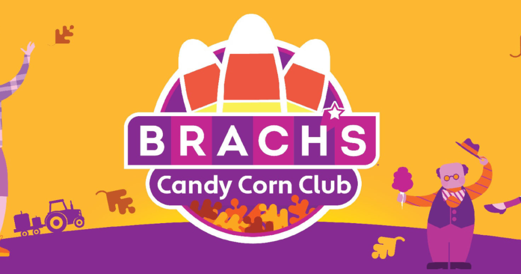 Brachs Candy Corn Club Sweepstakes