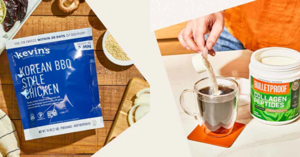 Bulletproof x Kevins Natural Foods Giveaway