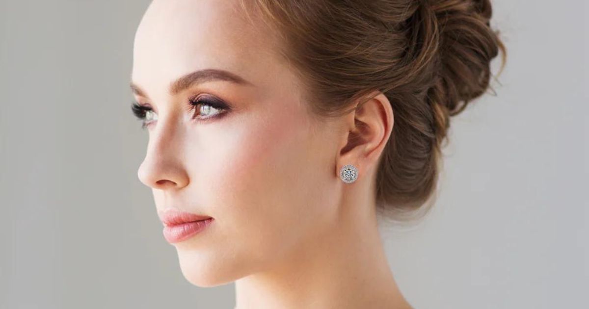 Cate and Chloe Ariel Earrings