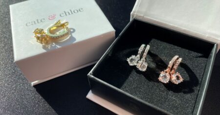 Cate and Chloe McKenzie