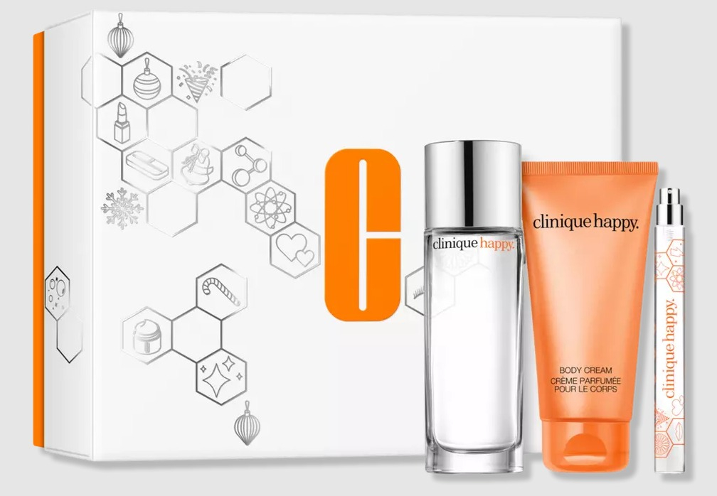 Clinique Perfectly Happy Fragrance Set