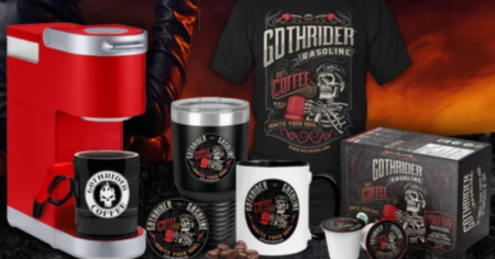 Coffee Fuel USA Giveaway