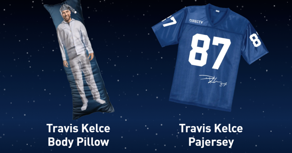 DIRECTV Sack the Sunday Scaries Sweepstakes