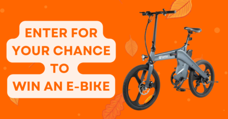 DYU Halloween Electric Bike Parade Night Sweepstakes