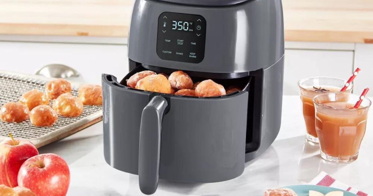 Dash Air Fryer