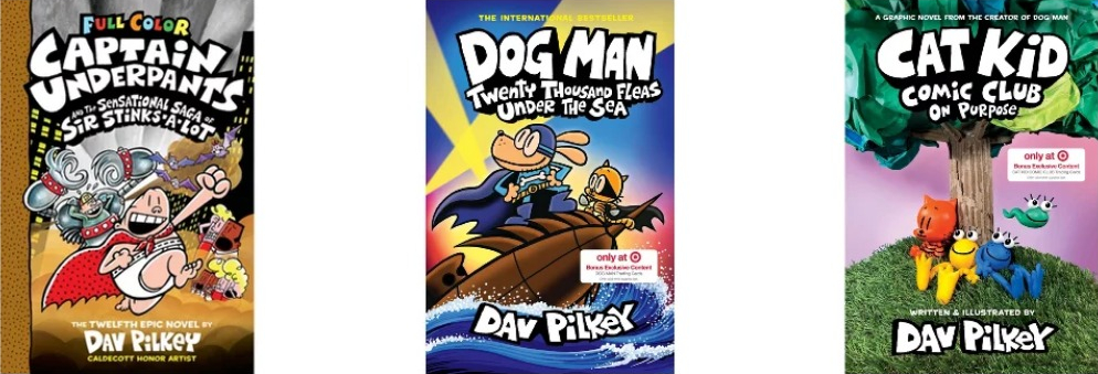 Dav Pilkey