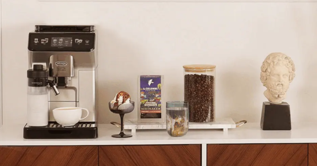 DeLonghi The Ultimate At Home Coffee Ritual Sweepstakes