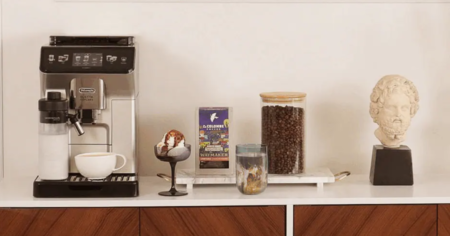 DeLonghi The Ultimate At Home Coffee Ritual Sweepstakes