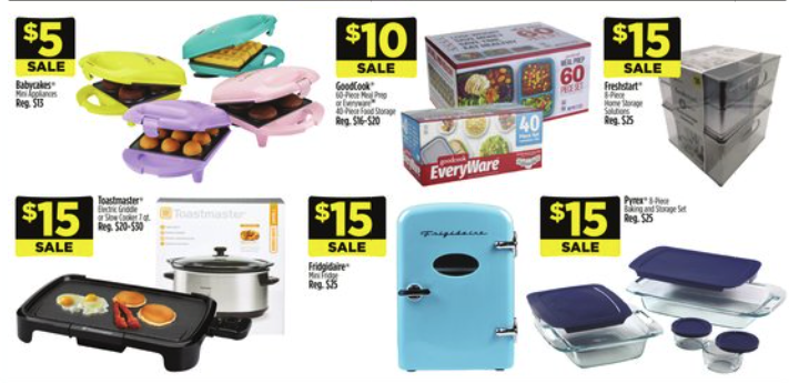 Dollar General Black Friday