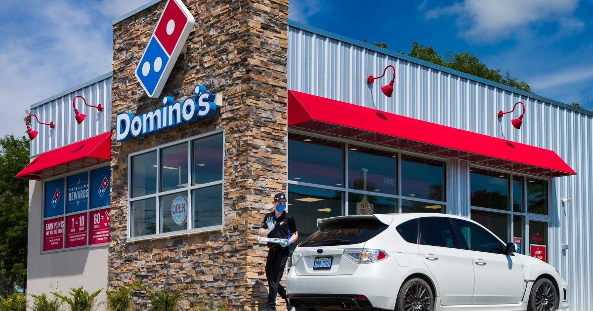 Domino's Loyalty Program Just Became More Rewarding Dominos Loyalty Program Just Became More Rewarding - The Freebie Guy