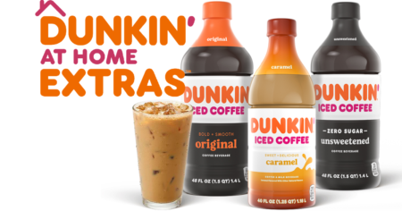 Dunkin At Home
