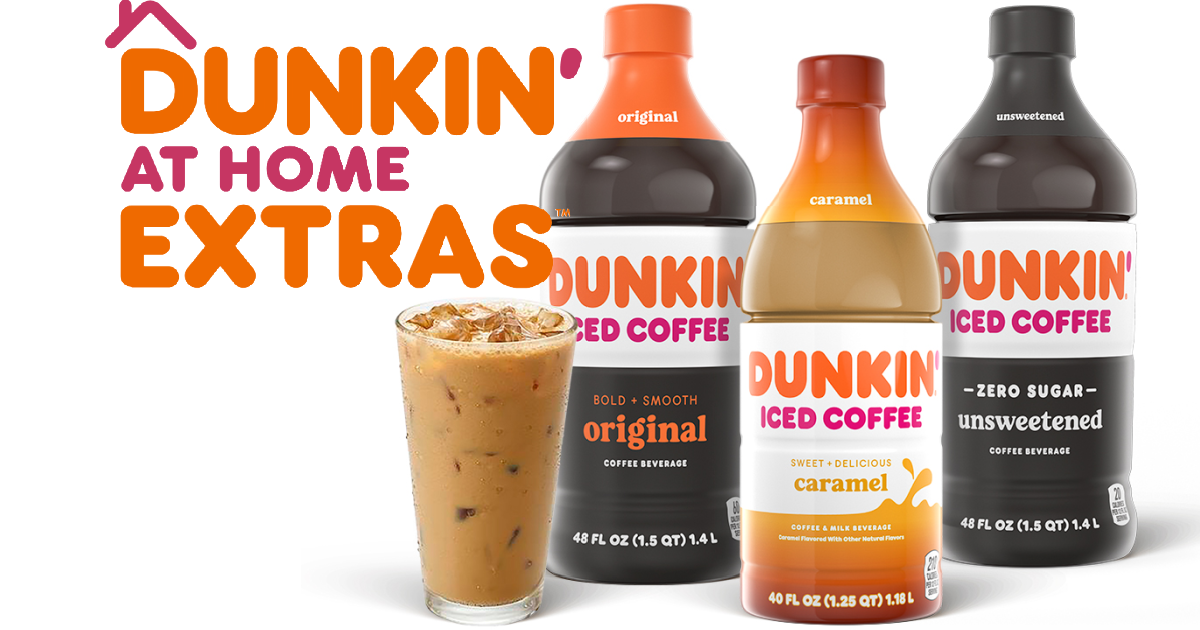 Dunkin At Home