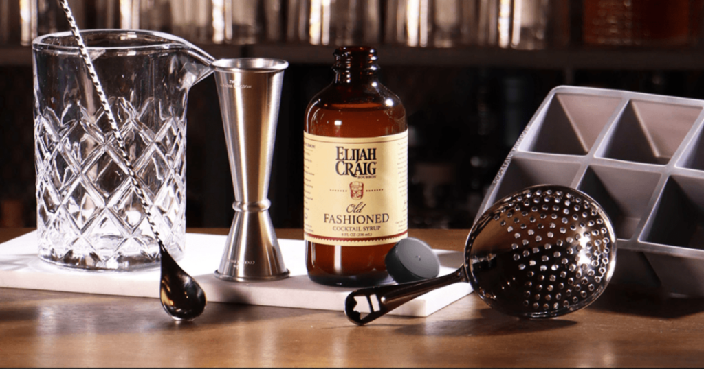 Elijah Craig Old Fashioned Week Sweepstakes