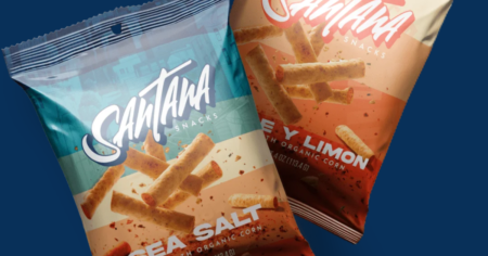 FREE Santana Snacks