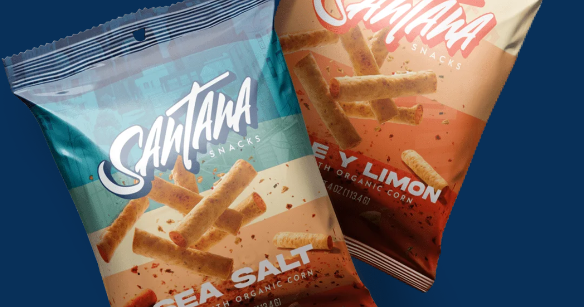 FREE Santana Snacks