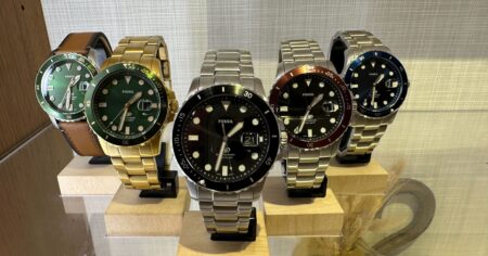 Fossil watches scaled
