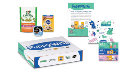 Free PuppyWise Welcome Kit