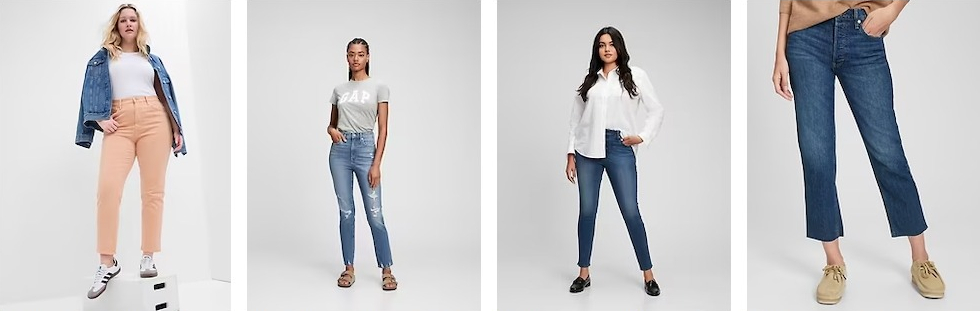 GAP Jeans