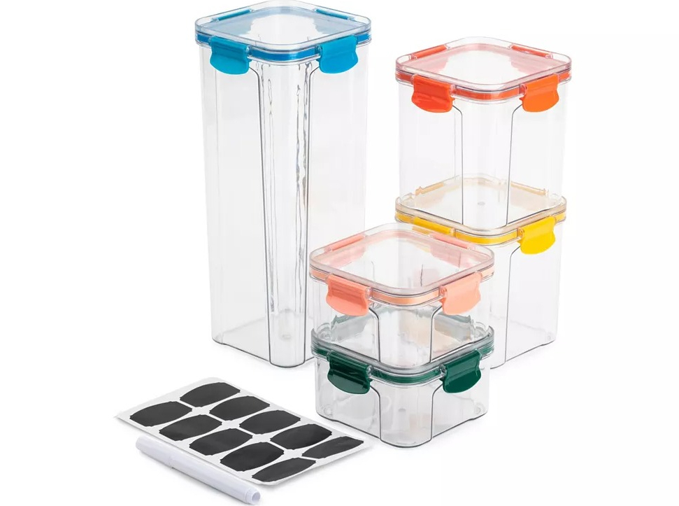 Girl Meets Farm by Molly Yeh Pc Food Storage Set