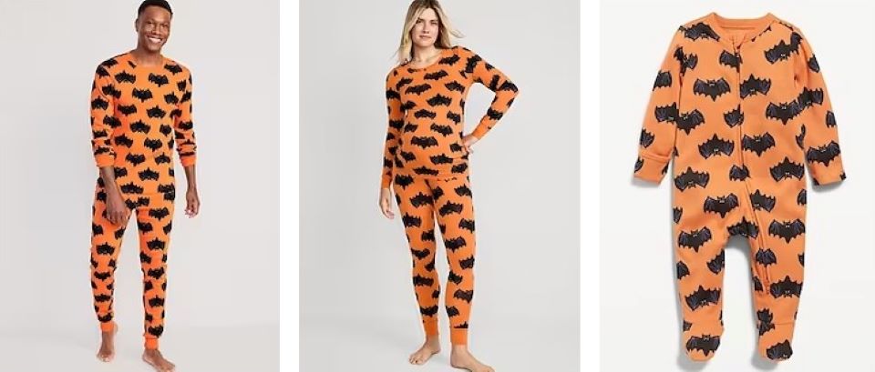 Halloween PJs