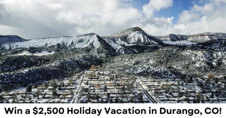 Holiday Station Sweepstakes