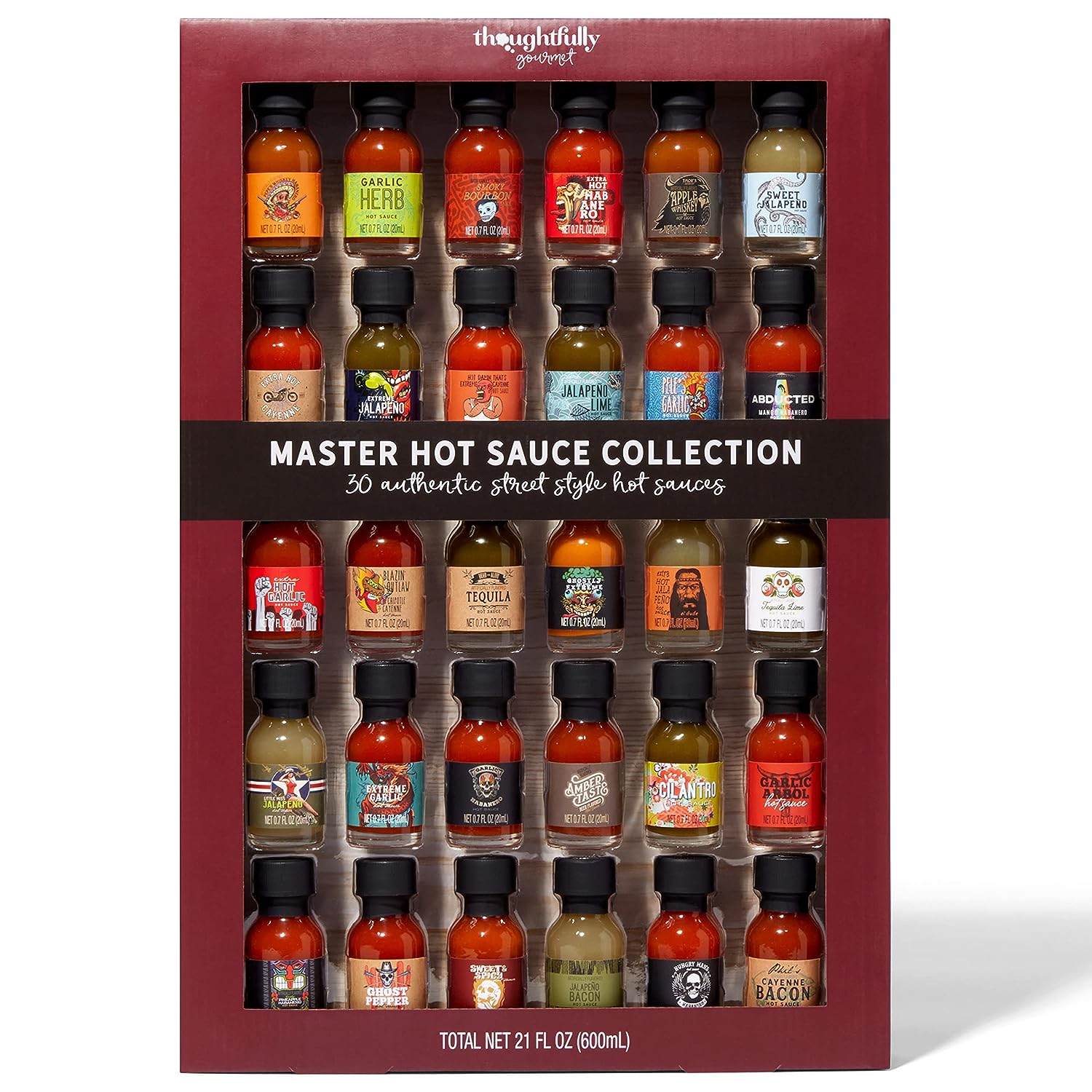 Hot Sauce 30