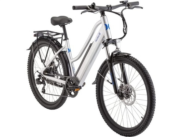 Hurley Bike J Bay Urban E Bike