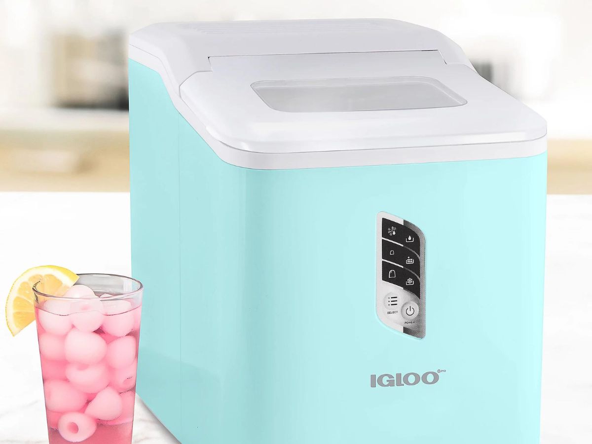 Igloo Ice Maker