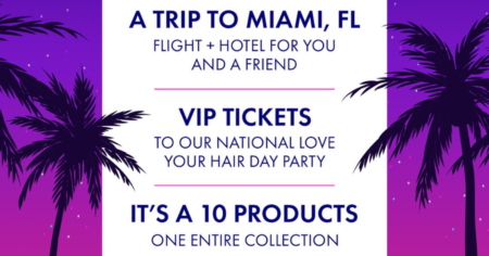 Its a National Love Your Hair Day Contest