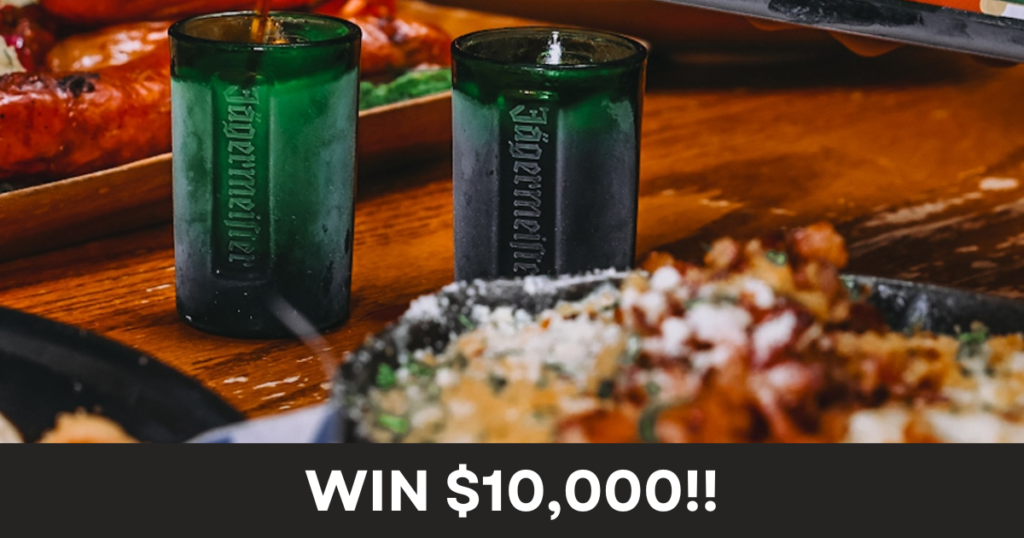 Jagermeister Oktoberfest Sweepstakes