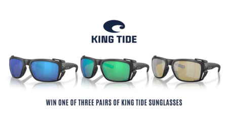 King Tide Costa Sunglasses Giveaway