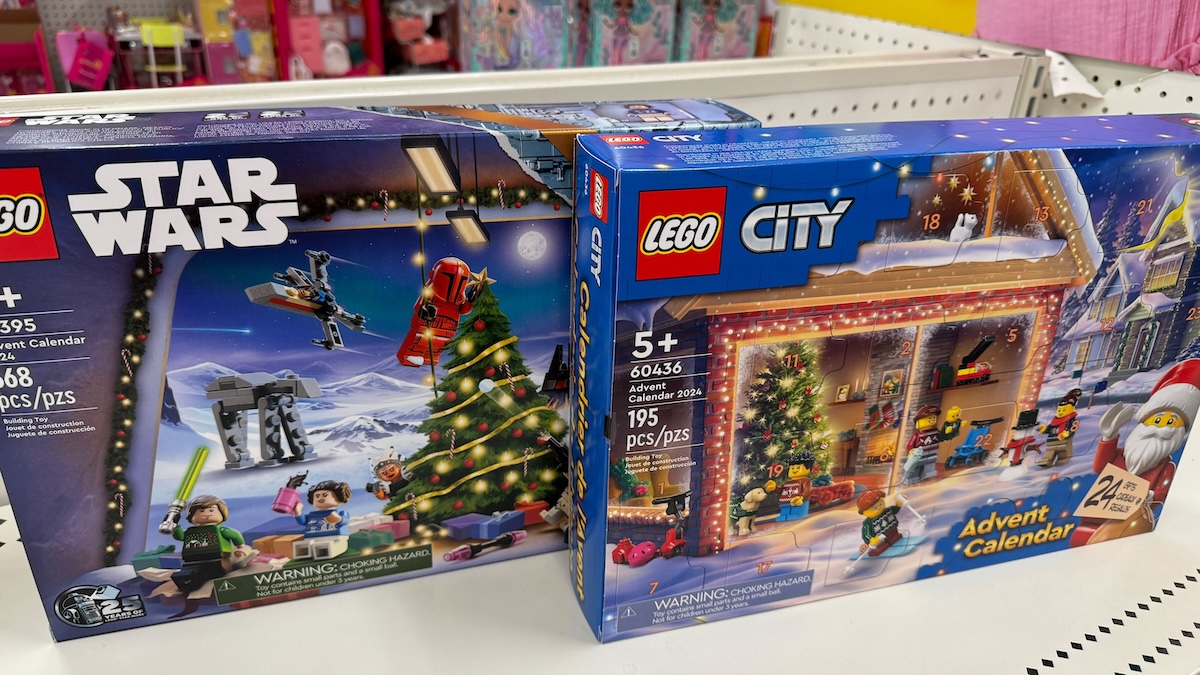 LEGO ADVENT LEGO ADVENT