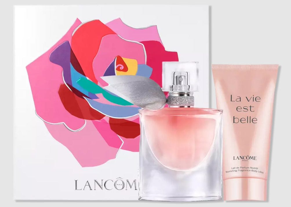 Lancome La Vie Est Belle Mothers Day Traveler Gift Set