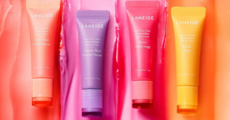 Laneige Lip Glowy Balm