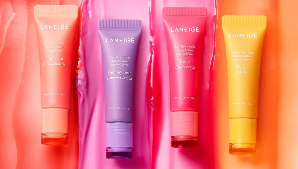 Laneige Lip Glowy Balm Laneige Lip Glowy Balm