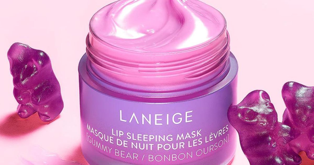 Laneige Lip Mask