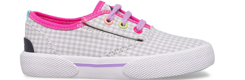 Little Kids Pier Wave CVO Junior Washable Sneaker
