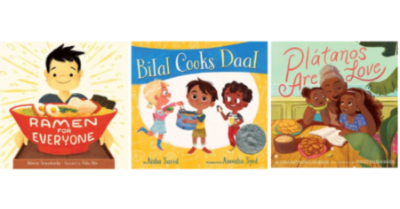 Little free library kids book bundle giveaway