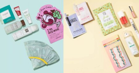 Macys Beauty Sampler