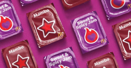 McDonalds Adds Two New Sauces to the Menu